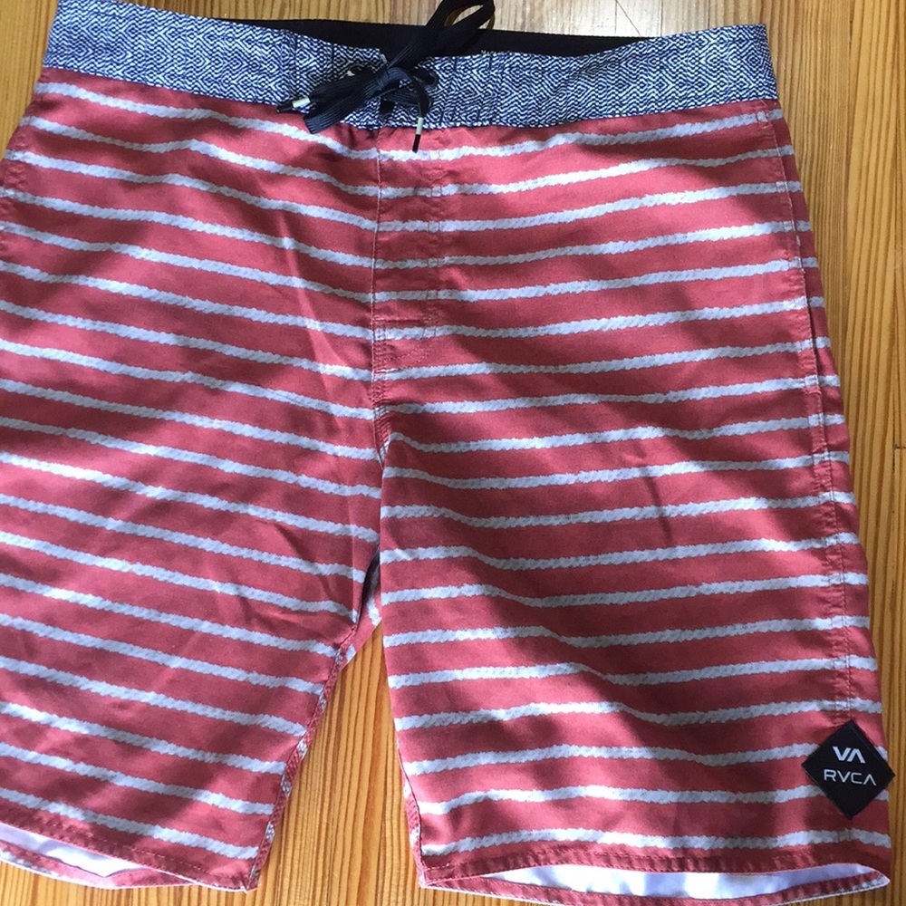 RVCA Board Swim Shorts